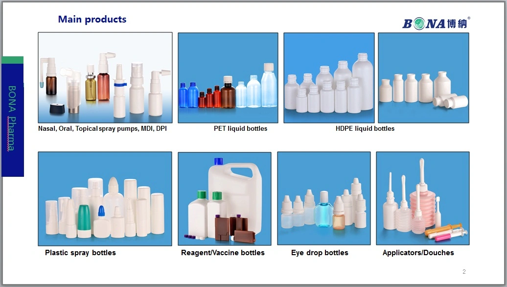 Presurized Metered Dose Inhaler