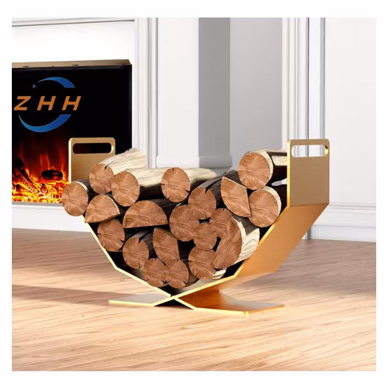 Plaque de feuille d'art nordique accessoires de décoration de la maison plaque de rangement de décoration de maison en or de luxe moderne à la maison